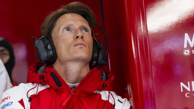 Conway calls time on world championship-winning career