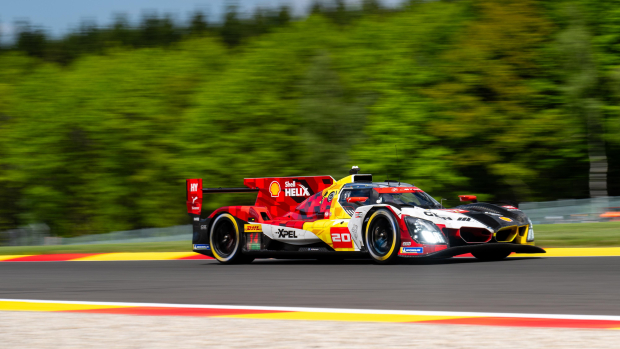 The Headlines after 4 Hours at Spa