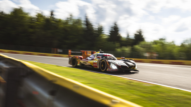 Breaking News: BMW takes 1-2 at Spa