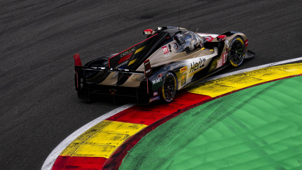 Cadillac Hertz Team JOTA reveals revised line-up for Le Mans