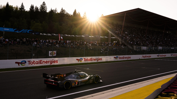 Lotterer: ‘Aggressive’ strategy the key to Genesis’ points finish at Spa