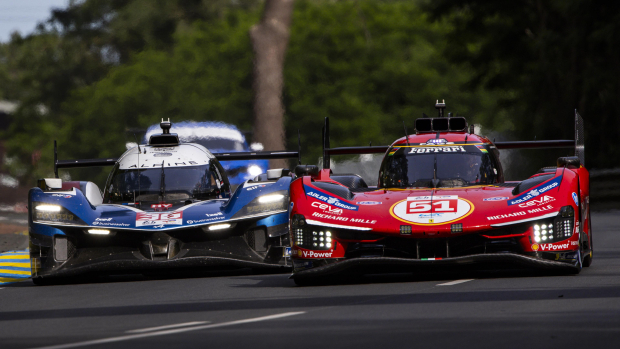 Single technical platform announced for Hypercar class from 2030