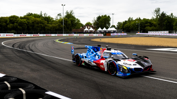 Breaking News: BMW on pole after Cadillac penalty