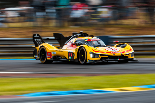 Breaking News: 2025 Le Mans winners miss out on Hyperpole