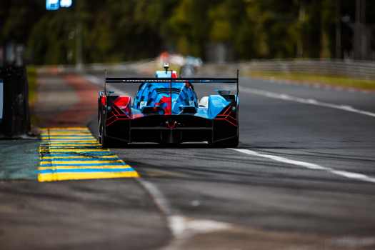 The headlines from FP3 at Le Mans