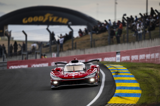 The headlines from FP2 at Le Mans