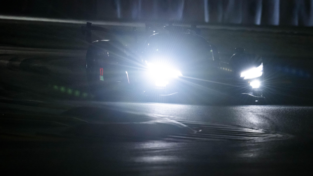 The headlines from FP2 at Le Mans