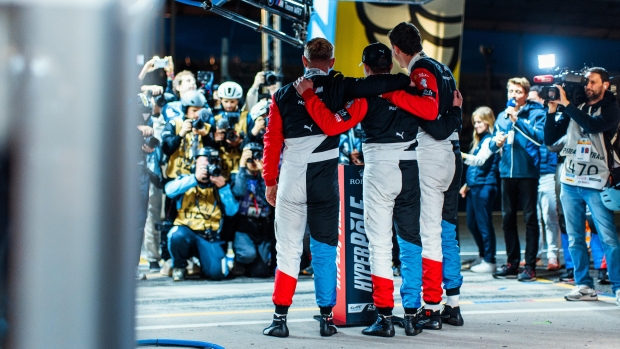 BMW benefits from Cadillac penalty to claim coveted Le Mans pole