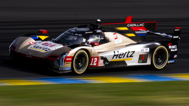 The headlines after 20 Hours at Le Mans