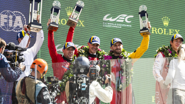 Second place at Le Mans ‘a gigantic achievement’ after one of BMW’s ‘strongest races’