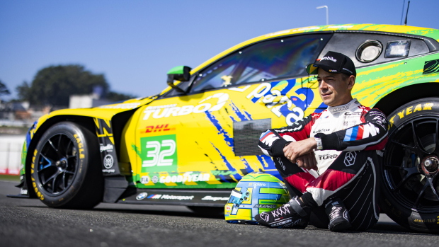 Farfus: A podium finish at home would be very special