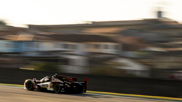 Breaking News: Cadillac 1-2 in São Paulo