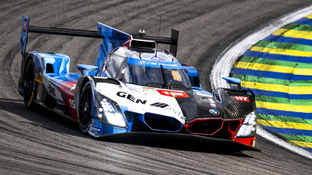 ‘Things are looking very good’ for BMW after São Paulo success