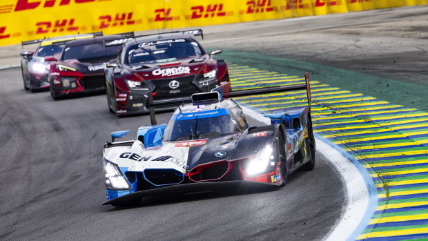 Headlines from the Rolex 6 Hours of São Paulo after 4 Hours