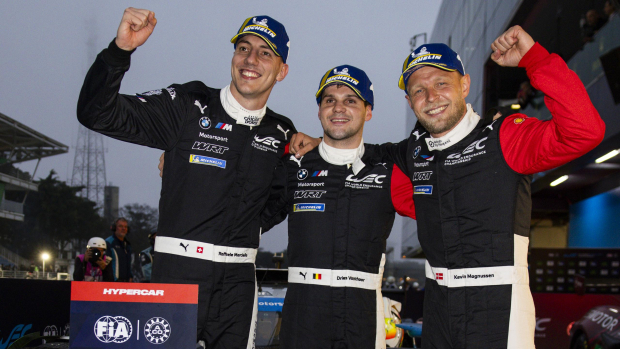 BMW s’adjuge les Rolex 6 Heures de São Paulo