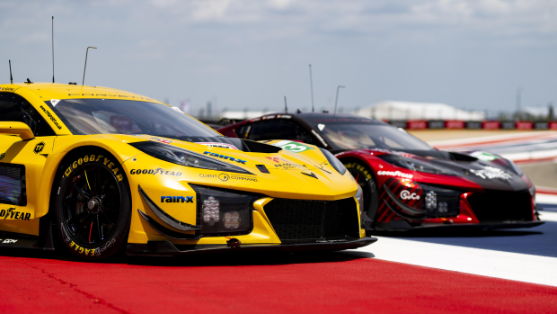 Corvette ‘couldn’t ask for better momentum’ going into COTA