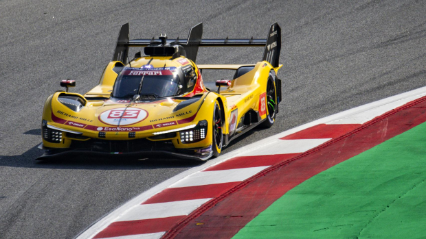 The Headlines from FP1: Ferrari tops both categories in Barcelona