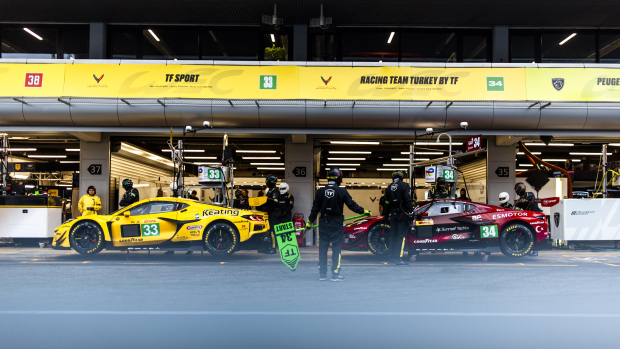 Revised scoring format for LMGT3 teams from 2027