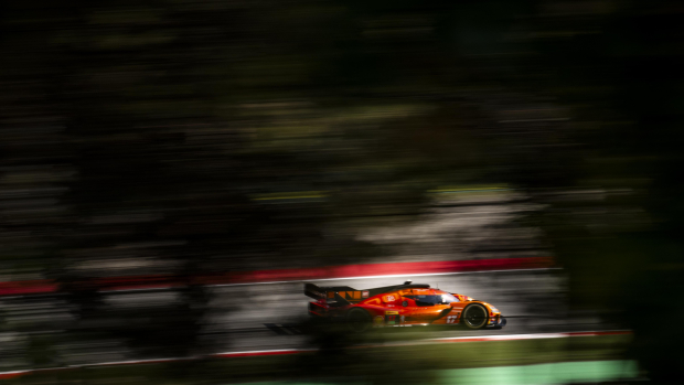 Breaking News: Genesis grabs thrilling pole in Barcelona