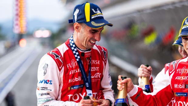Sébastien Buemi: 100 Not Out!
