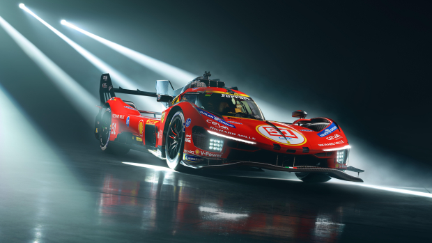 Ferrari prête à défendre sa couronne avec « une concentration maximale » et « beaucoup d'énergie »