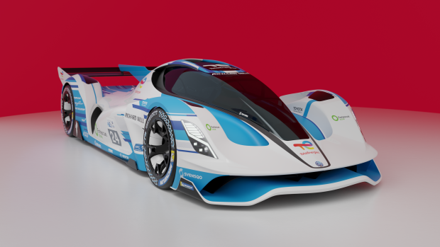 MissionH24 and TOYOTA RACING accelerate hydrogen partnership