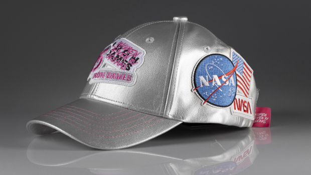 Iron Dames launch NASA-inspired capsule collection