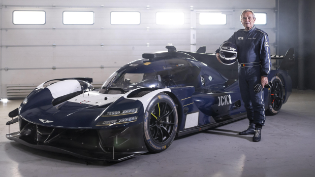 Le Mans legend Ickx enjoys ‘emotional’ Genesis Hypercar run