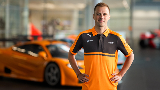 Former world champion Vanthoor bolsters McLaren Hypercar line-up