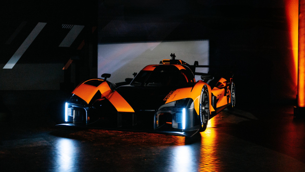 McLaren reveals 2027 Hypercar contender