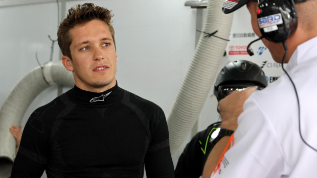 Toyota taps fast Frenchman Fenestraz for Bahrain Rookie Test