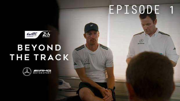 Beyond the Track: Martin and Mercedes’ Texan trials and tribulations
