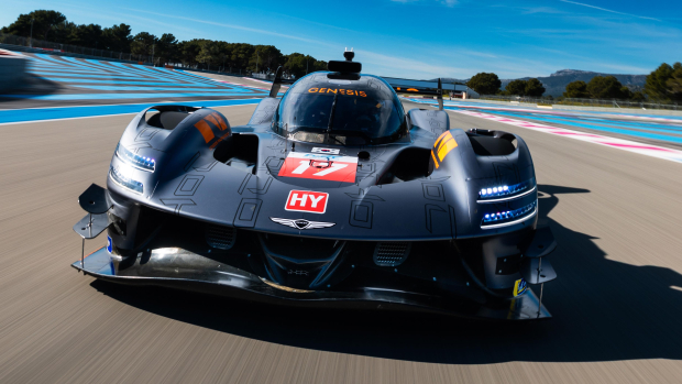 No ‘crazy expectations’ for Genesis’ FIA WEC debut