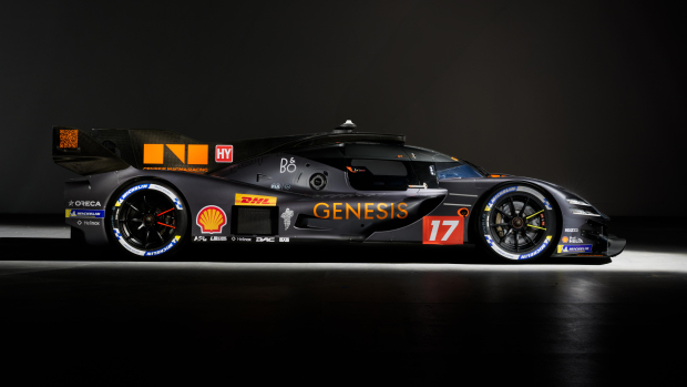 Genesis reveals GMR-001 Hypercar – underpinned by ‘Athletic Elegance’