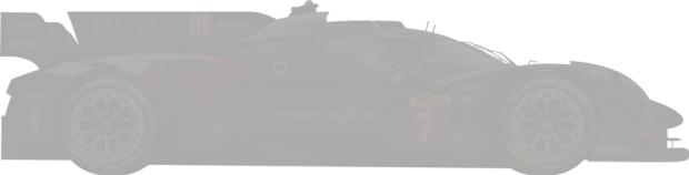 TOYOTA RACING #7