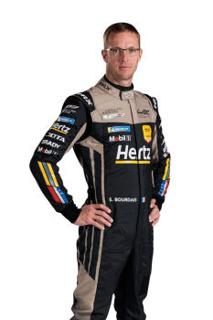 Bourdais Sébastien