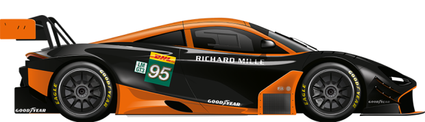 UNITED AUTOSPORTS #95