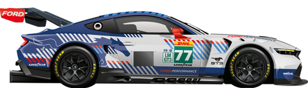 PROTON COMPETITION #77