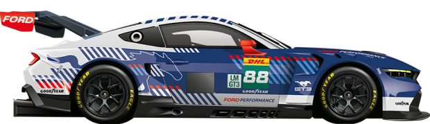 PROTON COMPETITION #88