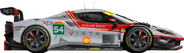 VISTA AF CORSE #54