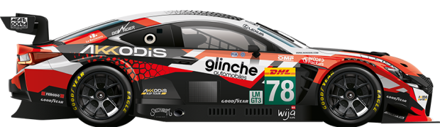 AKKODIS ASP TEAM #78