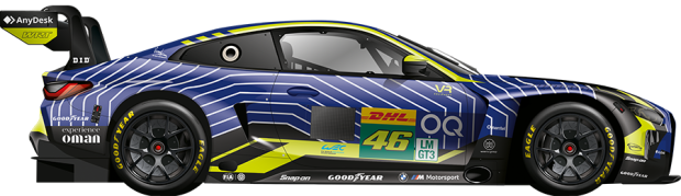 TEAM WRT #46