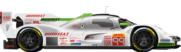 PROTON COMPETITION #99