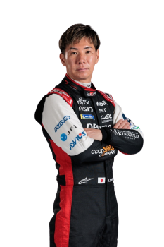 Kobayashi Kamui
