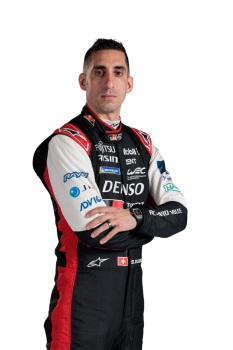 Buemi Sébastien