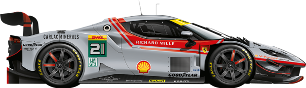 VISTA AF CORSE #21