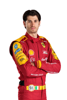 Giovinazzi Antonio