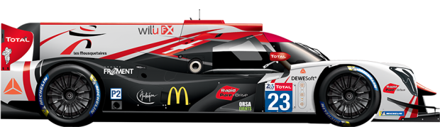 PANIS BARTHEZ COMPETITION #23