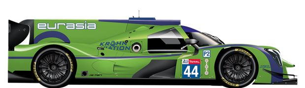 EURASIA MOTORSPORT #44