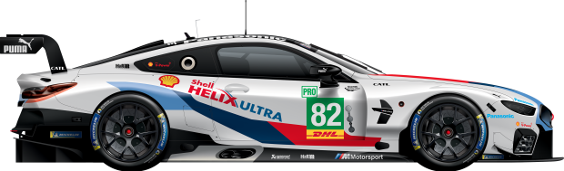 BMW TEAM MTEK #82